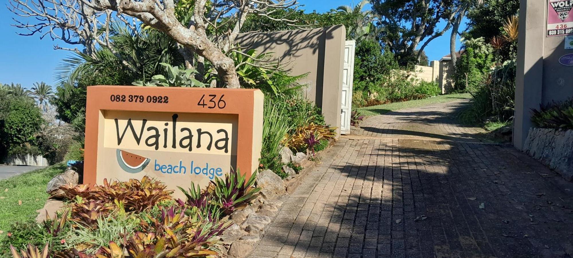 Wailana Lodge Рамсґейт Екстер'єр фото